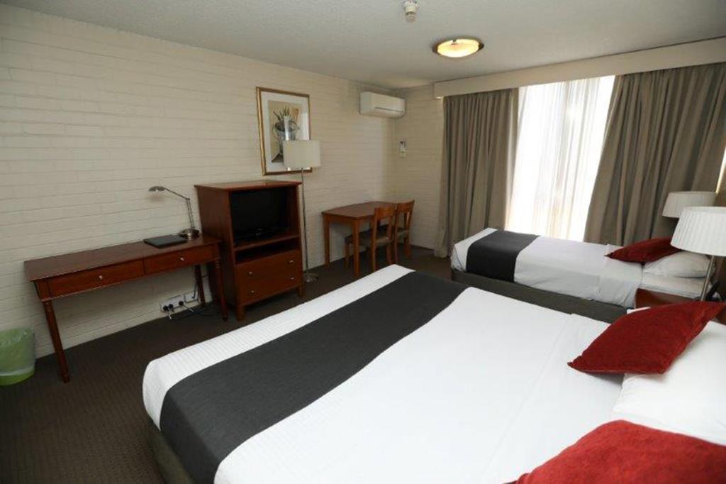 Orana Motel Dubbo Ruang foto